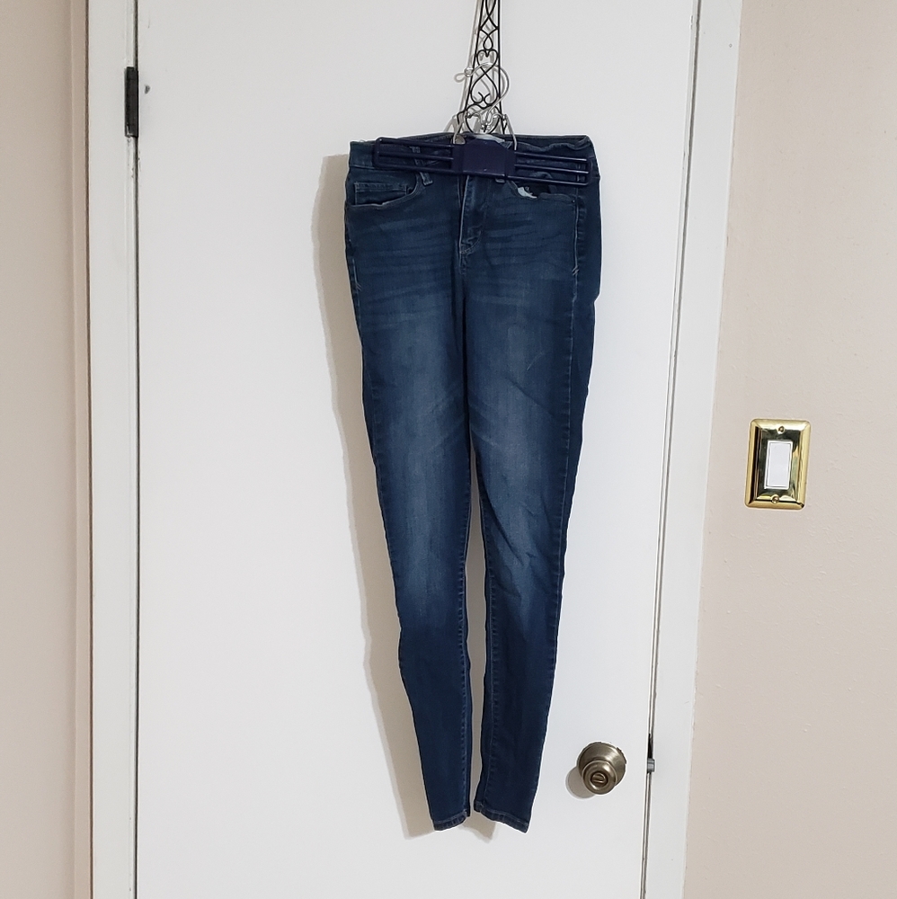 Skinny jeans